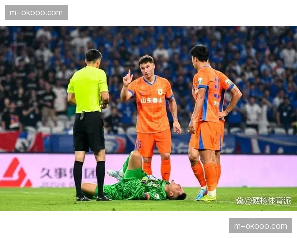 中超裁判体系建设优化：中央VAR系统计划实施，提升判罚准确性与公信力