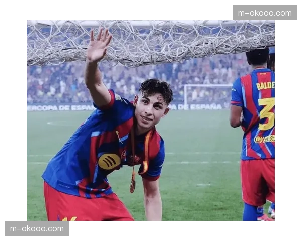 专访巴萨中场核心：我们追求的控球，每一脚都在为致命一击蓄力。