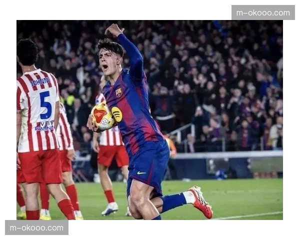 巴塞罗那3-0完胜马竞，控球率仅48%但反击得分率高达100%。